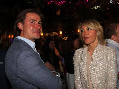 Никас Сафронов против гламура