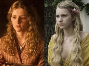 10 замен актеров сериала «Игра престолов», которые остались незамеченными