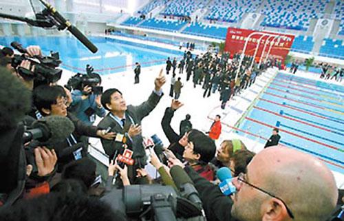 Олимпийские приколы