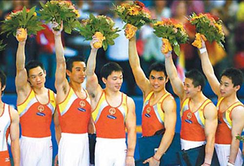 Олимпийские приколы