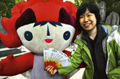 Олимпийские приколы