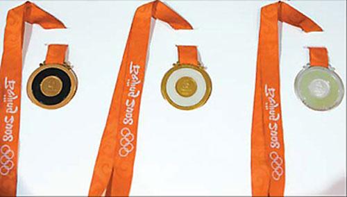 Олимпийские приколы