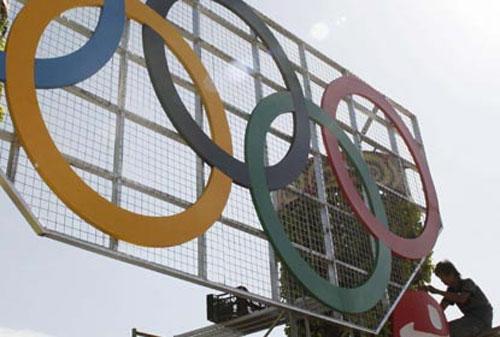 Олимпийские приколы