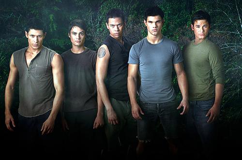 Оборотни в кино