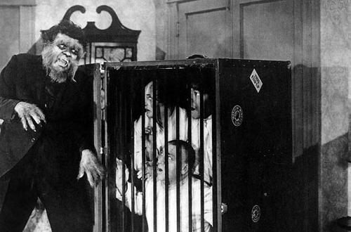 Оборотни в кино