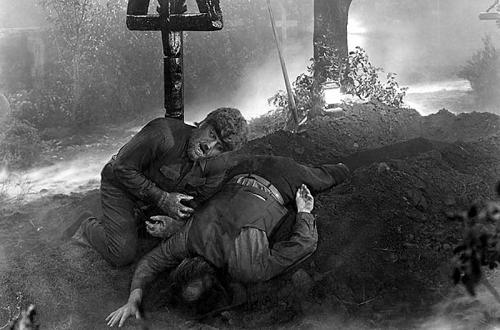 Оборотни в кино