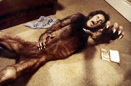 Оборотни в кино