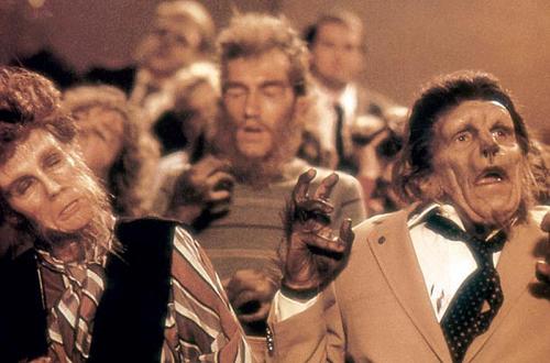 Оборотни в кино