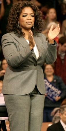 Самые успешные карьеристки мира