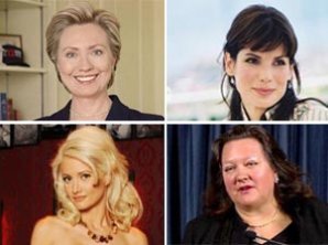 Самые успешные карьеристки мира