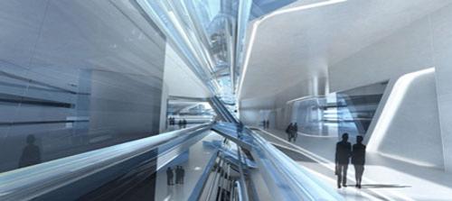 В Гонконге  появится «Башня новаторства»