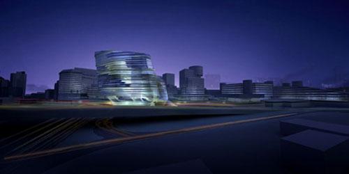 В Гонконге  появится «Башня новаторства»