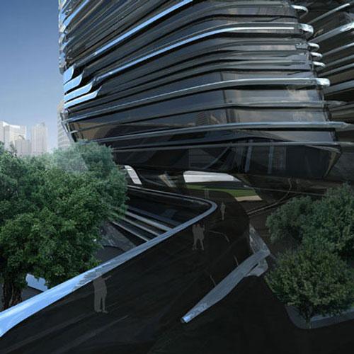 В Гонконге  появится «Башня новаторства»