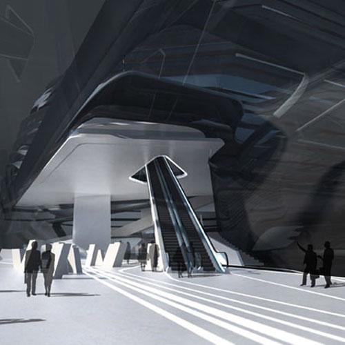 В Гонконге  появится «Башня новаторства»