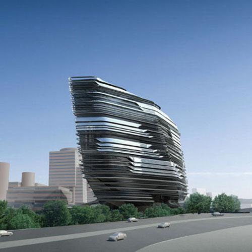 В Гонконге  появится «Башня новаторства»