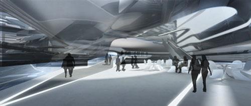 В Гонконге  появится «Башня новаторства»