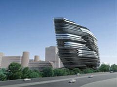 В Гонконге  появится «Башня новаторства»