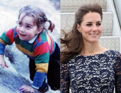 Редкие детские и юношеские фото западных звезд