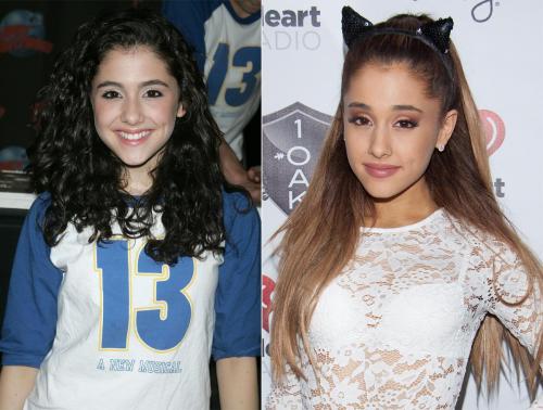 Редкие детские и юношеские фото западных звезд