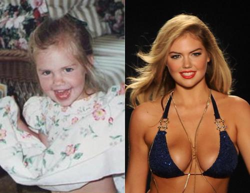 Редкие детские и юношеские фото западных звезд