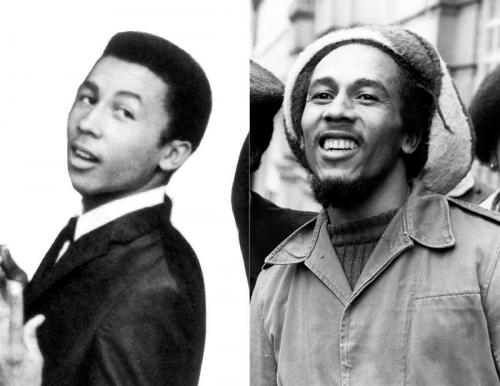 Редкие детские и юношеские фото западных звезд