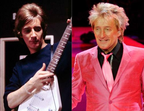 Редкие детские и юношеские фото западных звезд