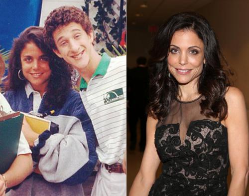 Редкие детские и юношеские фото западных звезд