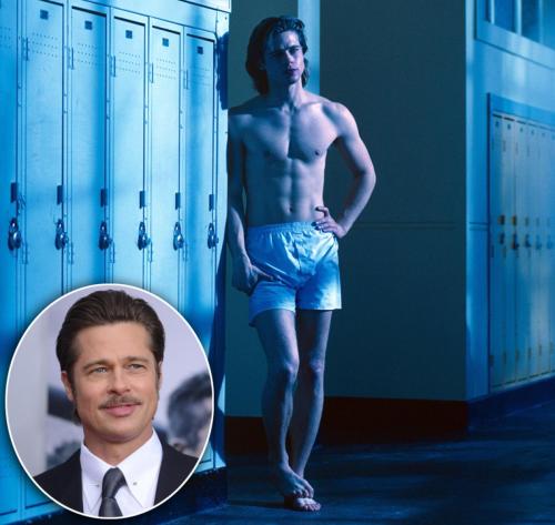 Редкие детские и юношеские фото западных звезд