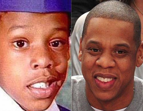 Редкие детские и юношеские фото западных звезд