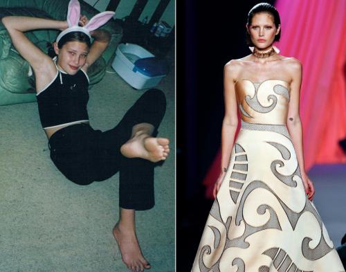 Редкие детские и юношеские фото западных звезд