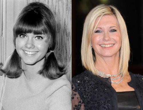 Редкие детские и юношеские фото западных звезд