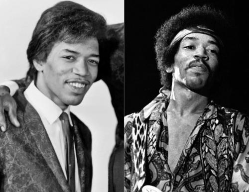 Редкие детские и юношеские фото западных звезд