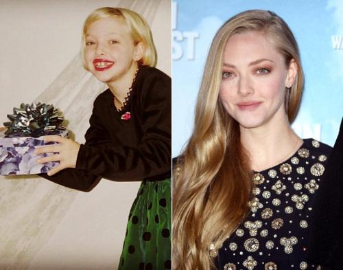 Редкие детские и юношеские фото западных звезд