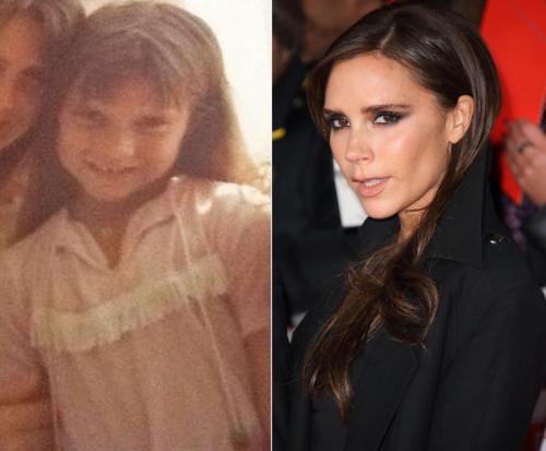 Редкие детские и юношеские фото западных звезд