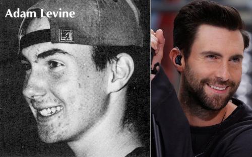 Редкие детские и юношеские фото западных звезд