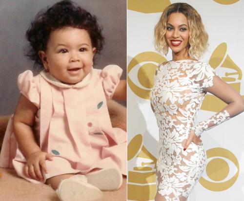 Редкие детские и юношеские фото западных звезд