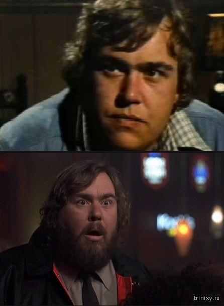 Ушедшие из жизни актеры в начале карьеры и в последнем фильме