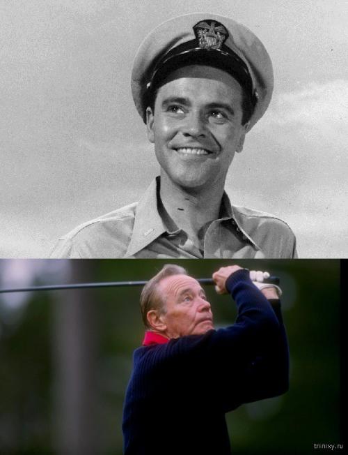 Ушедшие из жизни актеры в начале карьеры и в последнем фильме