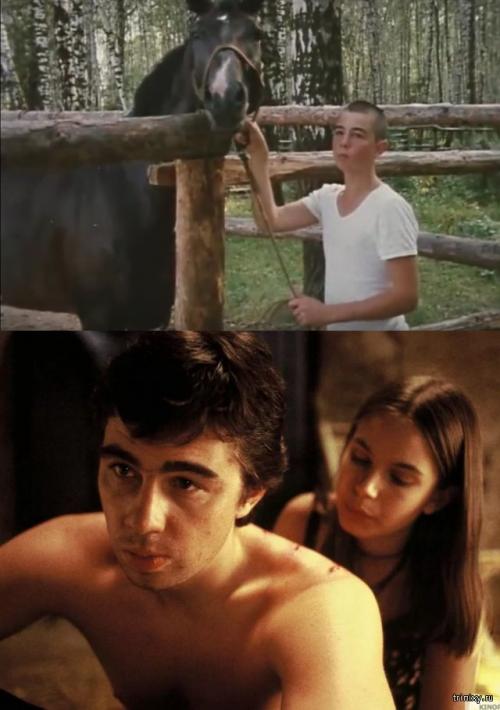 Ушедшие из жизни актеры в начале карьеры и в последнем фильме