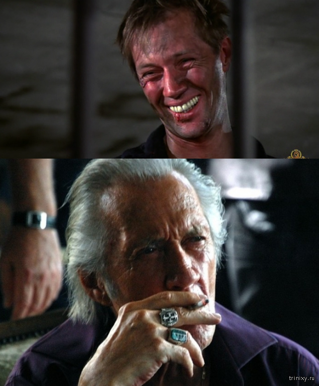 Ушедшие из жизни актеры в начале карьеры и в последнем фильме