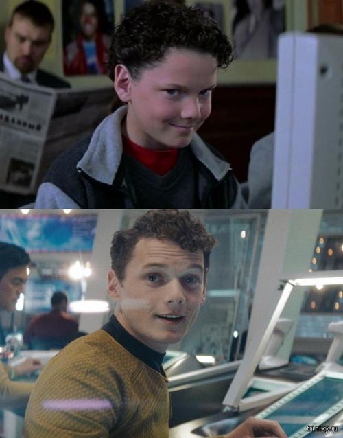 Ушедшие из жизни актеры в начале карьеры и в последнем фильме