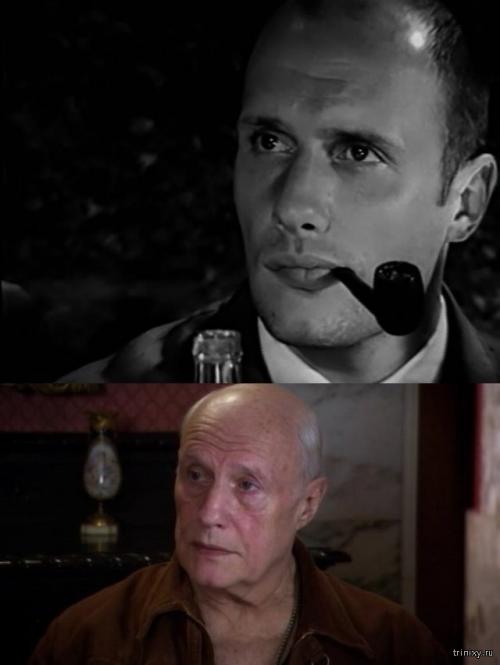 Ушедшие из жизни актеры в начале карьеры и в последнем фильме