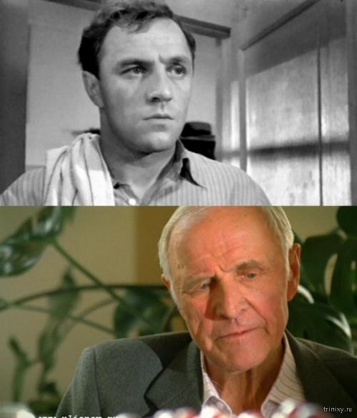 Ушедшие из жизни актеры в начале карьеры и в последнем фильме