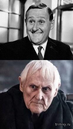 Ушедшие из жизни актеры в начале карьеры и в последнем фильме