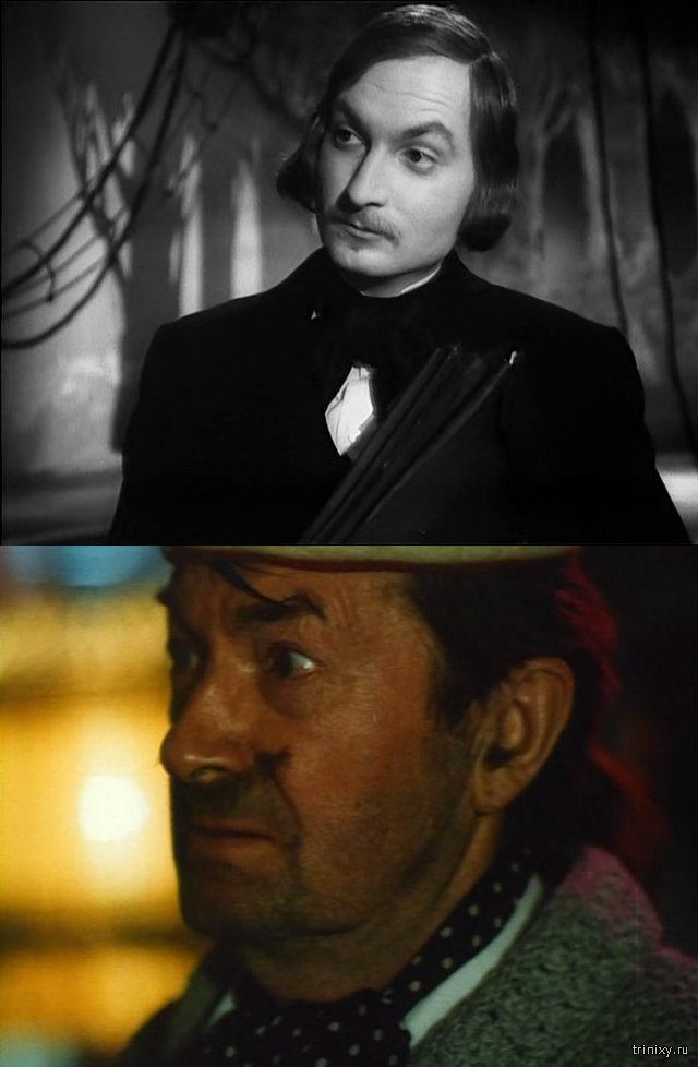 Ушедшие из жизни актеры в начале карьеры и в последнем фильме