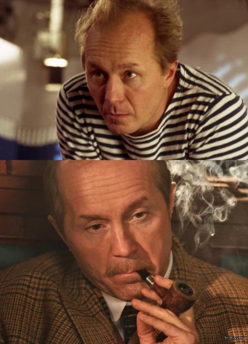 Ушедшие из жизни актеры в начале карьеры и в последнем фильме