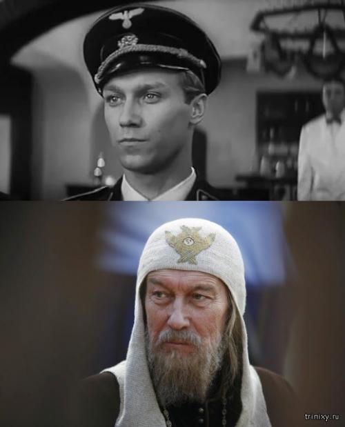 Ушедшие из жизни актеры в начале карьеры и в последнем фильме