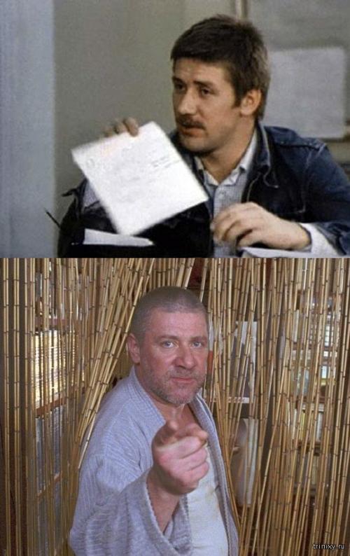 Ушедшие из жизни актеры в начале карьеры и в последнем фильме