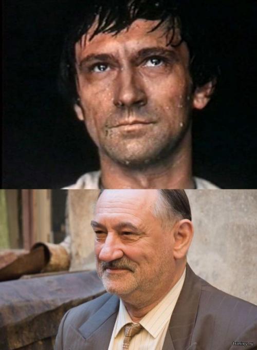 Ушедшие из жизни актеры в начале карьеры и в последнем фильме