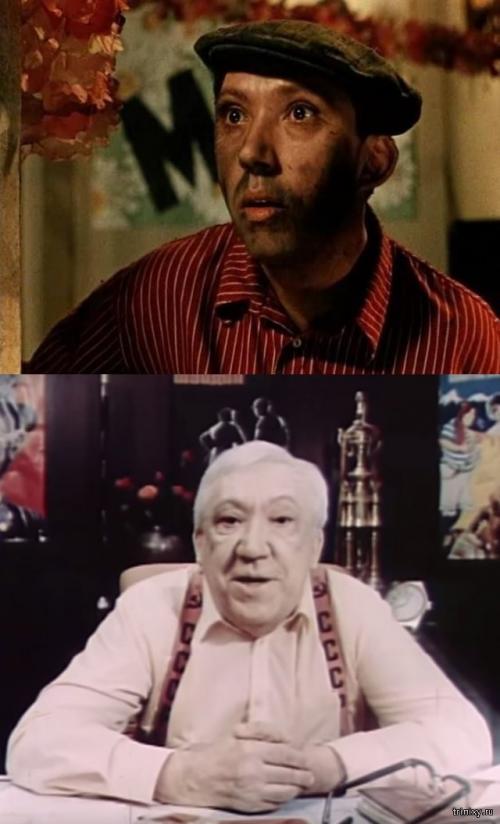 Ушедшие из жизни актеры в начале карьеры и в последнем фильме